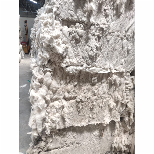LFS Cotton Waste
