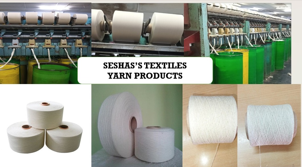 cotton yarn manufacturer in india