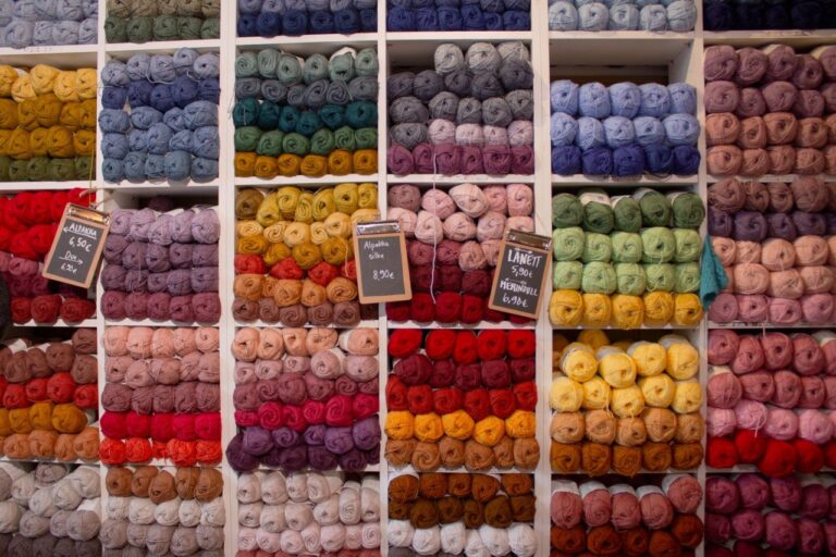 Cotton Yarn Count Guide for Garment Manufacturers | Seshas Textiles