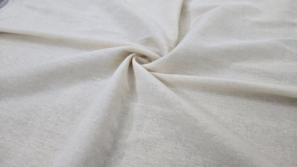 20s Cotton Grey Gada Fabric
