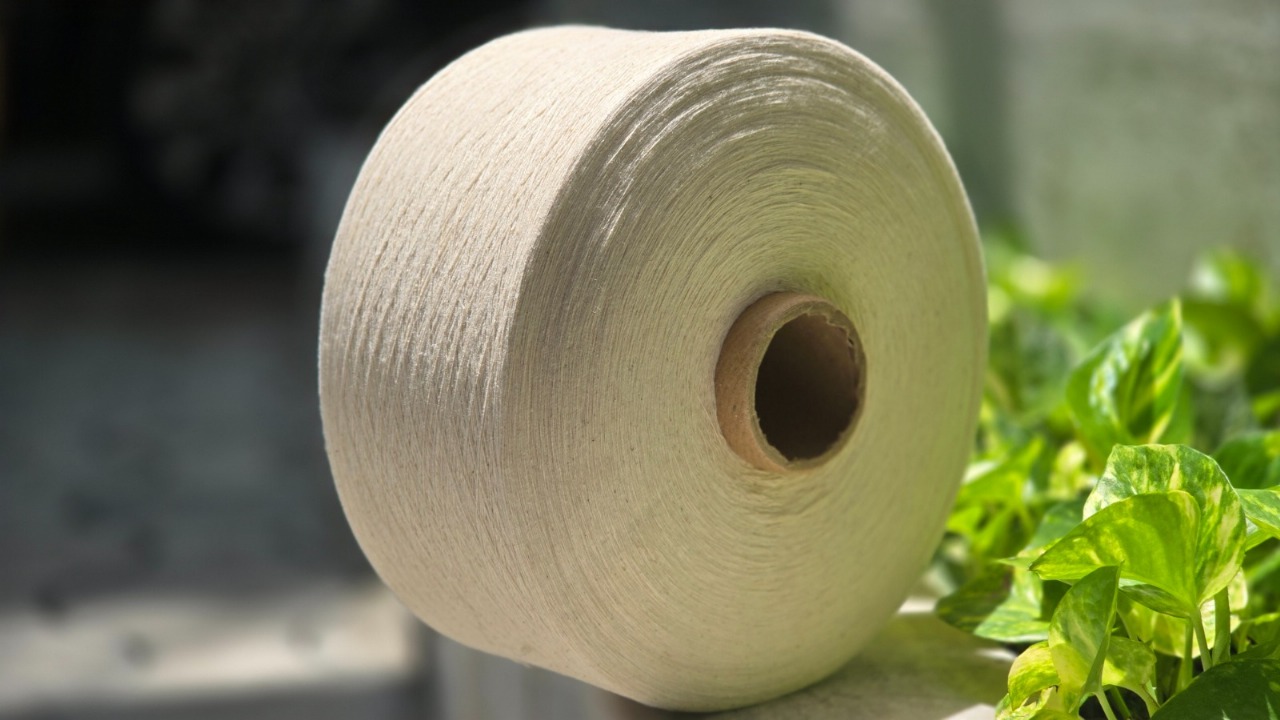 2/20s OE Grey Cotton Yarn
